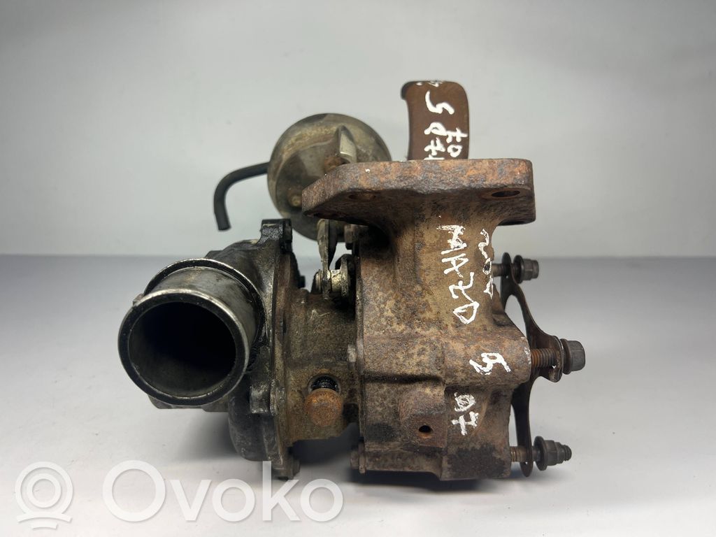 Turboahdin   VJ360809,RF7J