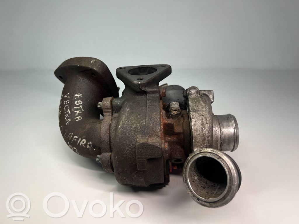 Opel Vectra C Turbo 