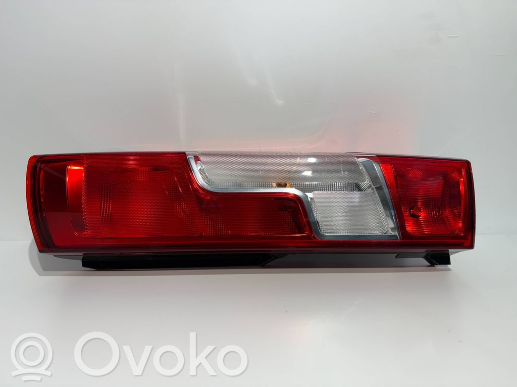 Citroen Jumper Galinis žibintas kėbule 