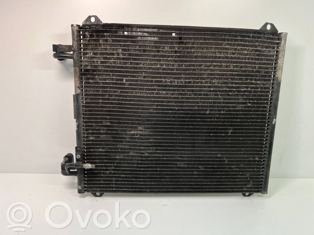 Audi A2 Klimakühler 