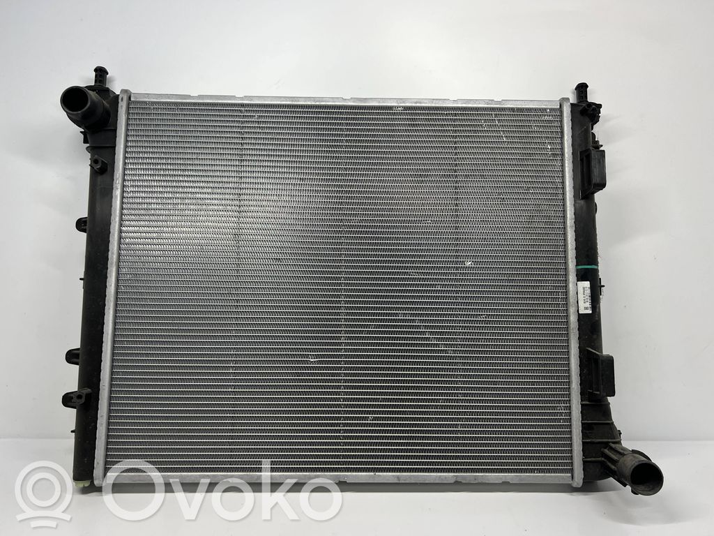 Fiat 500 Coolant radiator 