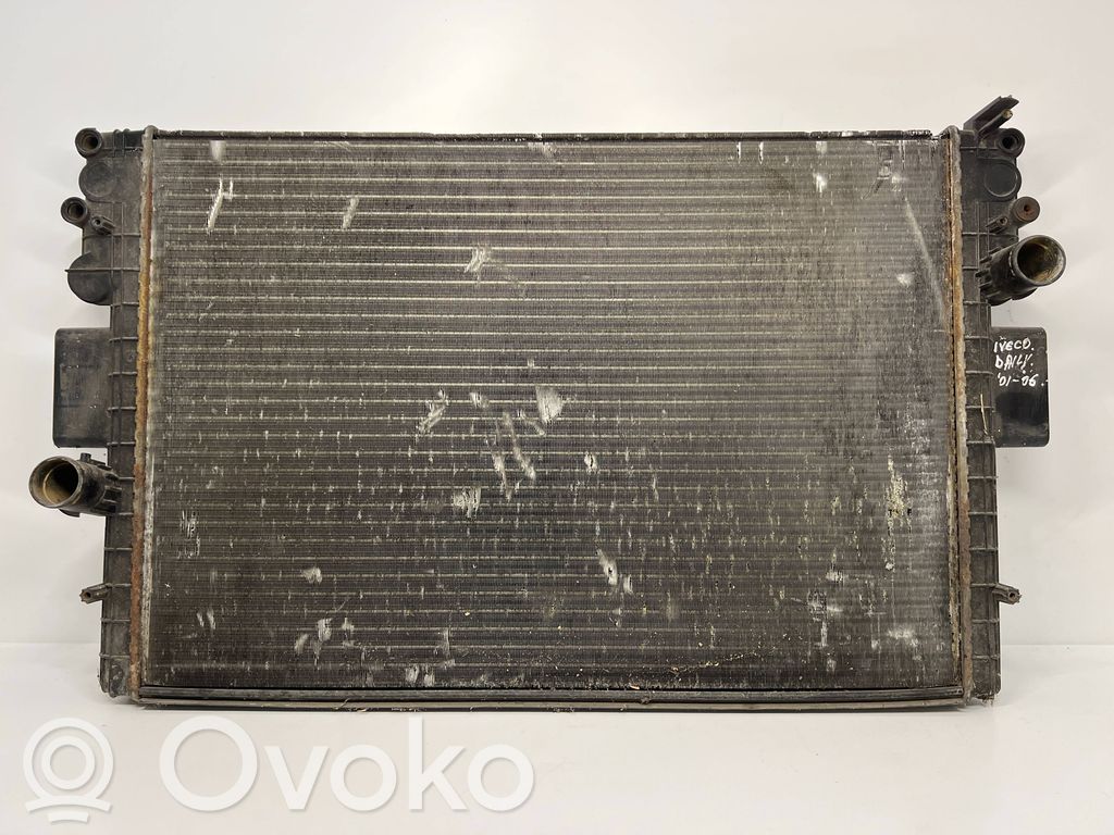 Jeep Compass Coolant radiator 