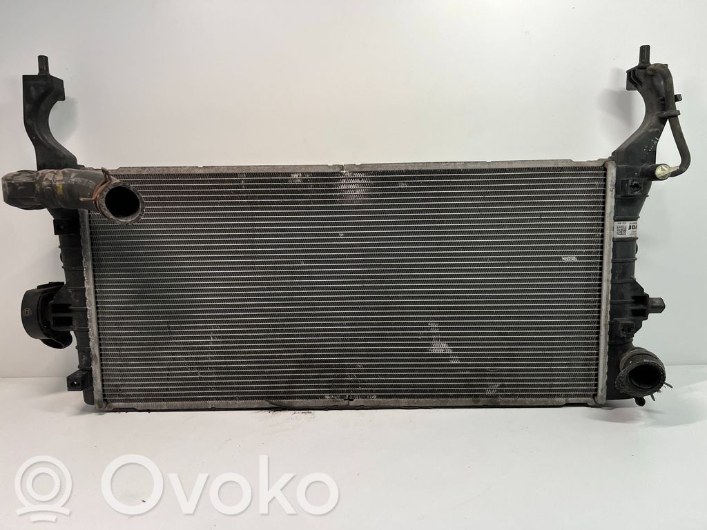 KIA Ceed Coolant radiator 