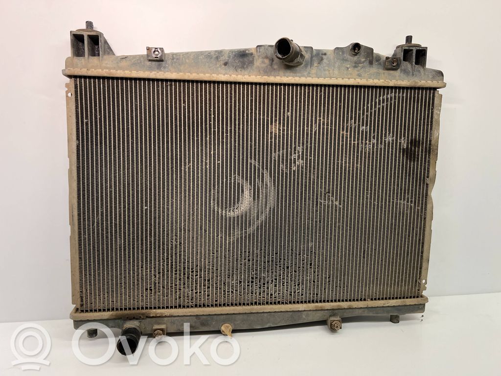 Mazda 2 Wasserkühler 
