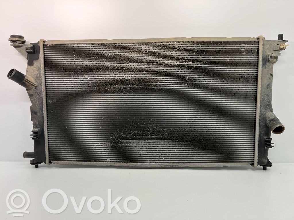 Mazda 5 Coolant radiator 
