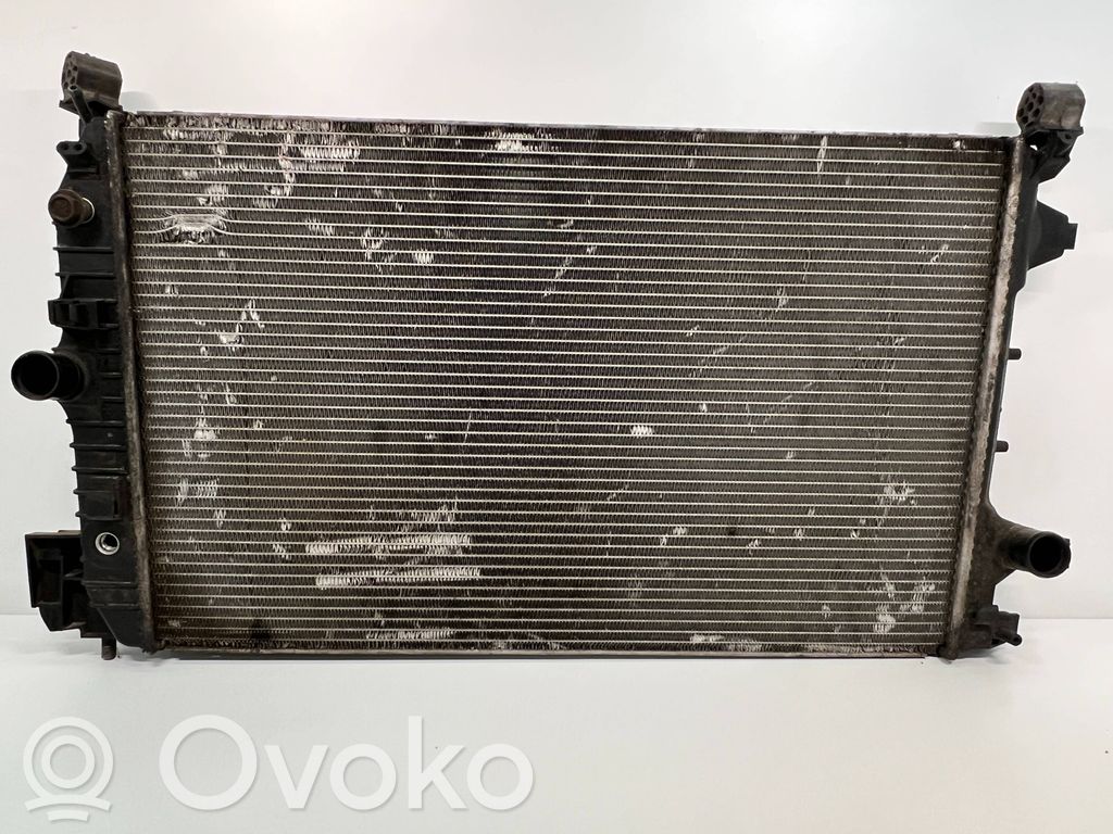 Opel Vectra C Radiatore di raffreddamento 