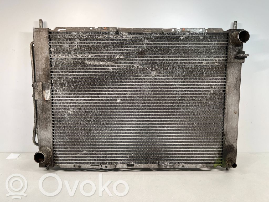 Renault Modus Coolant radiator 