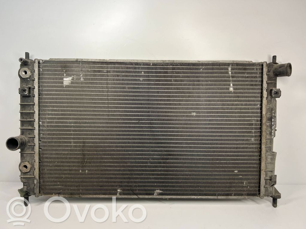 Saab 9-5 Aušinimo skysčio radiatorius 