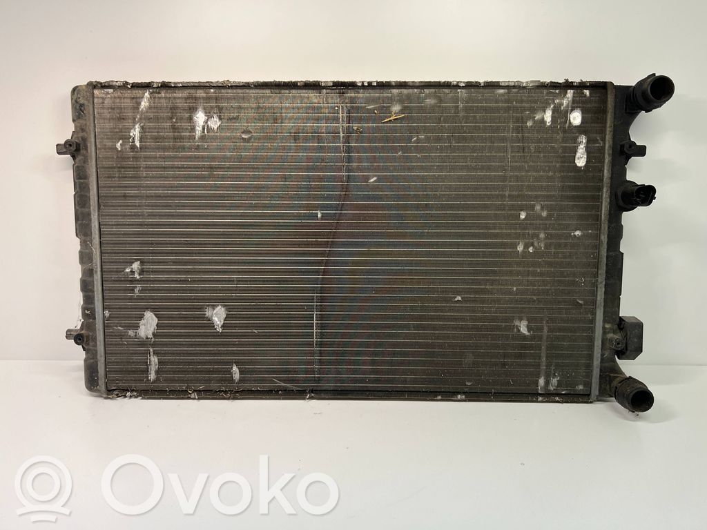 Seat Leon (1M) Coolant radiator 