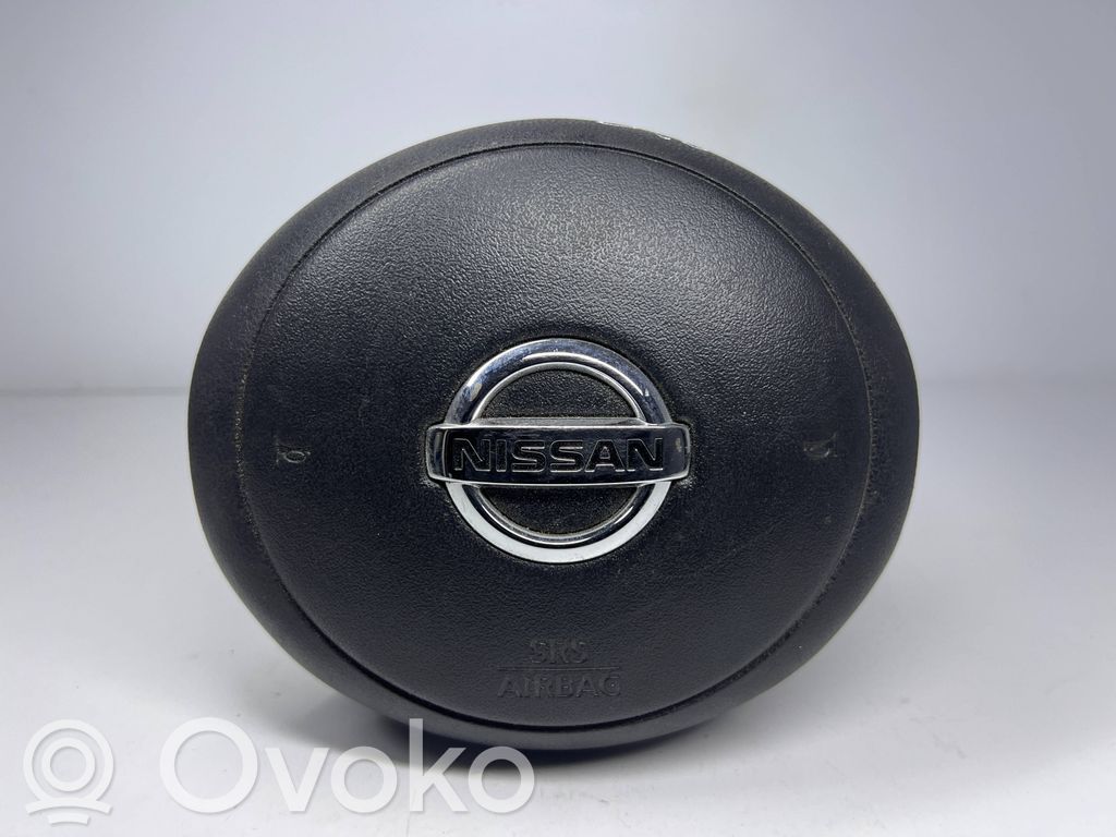 Nissan Micra Airbag del volante 