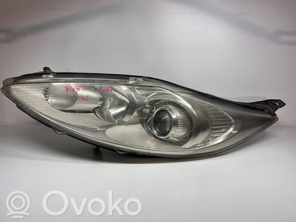 Ford Fiesta Scheinwerfer 
