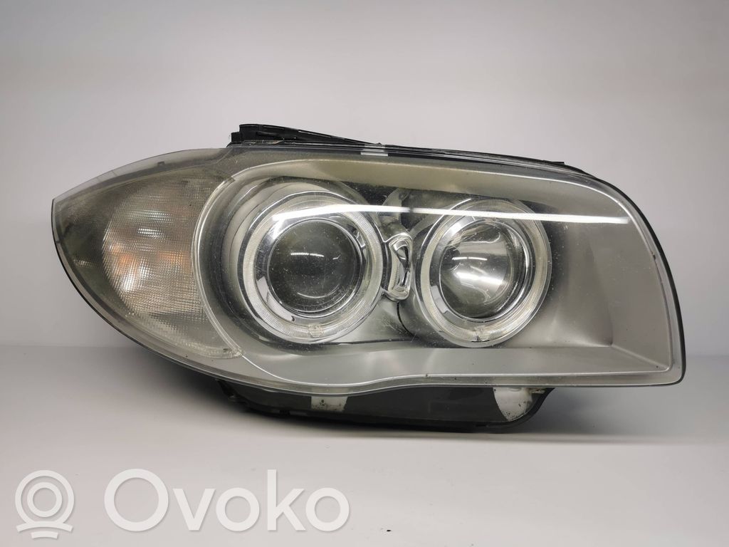 BMW 1 E81 E87 Headlight/headlamp 