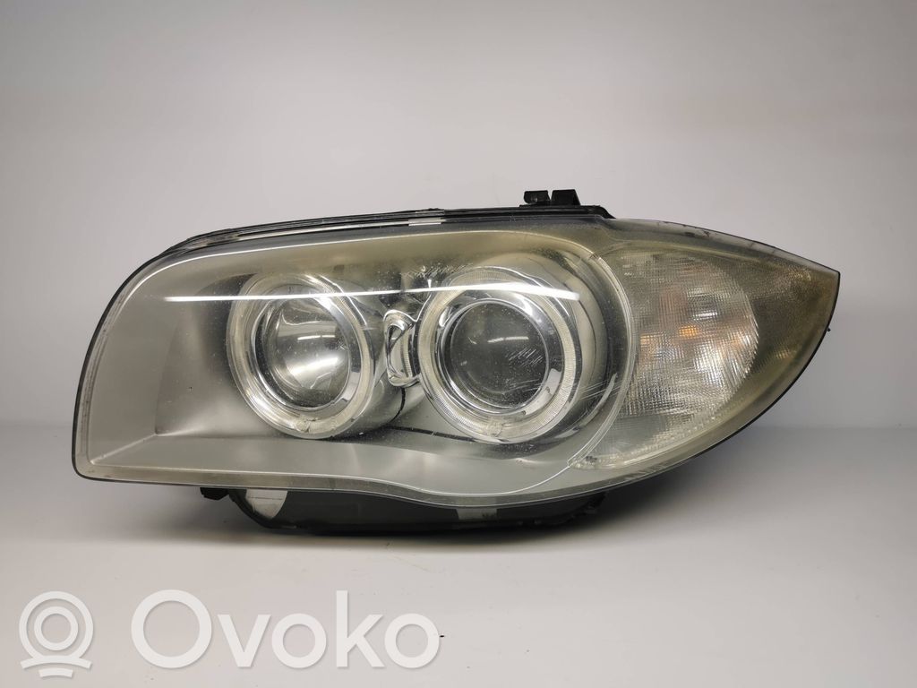BMW 1 E81 E87 Headlight/headlamp 