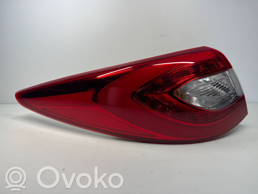 Hyundai ix35 Takavalot 