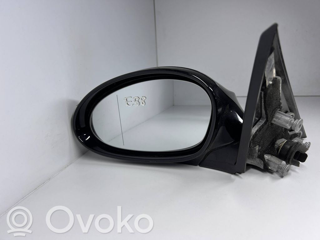 BMW 1 E81 E87 Elektryczne lusterko boczne drzwi przednich 