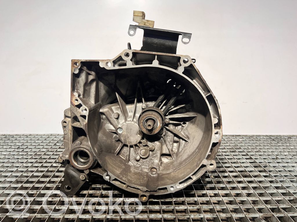Ford Fiesta Mechaninė 5 pavarų dėžė 