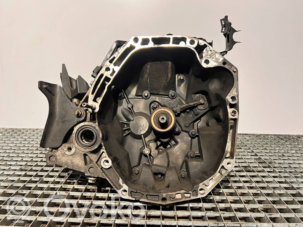 Renault Modus Manual 5 speed gearbox 