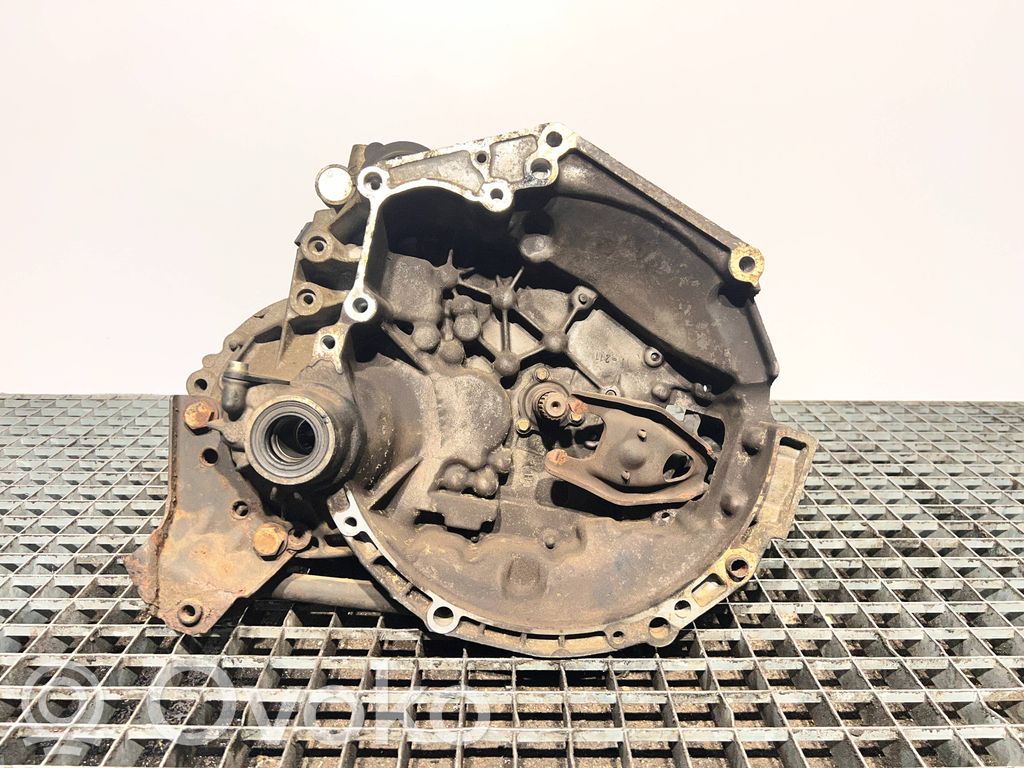 Citroen C3 Automatic gearbox 