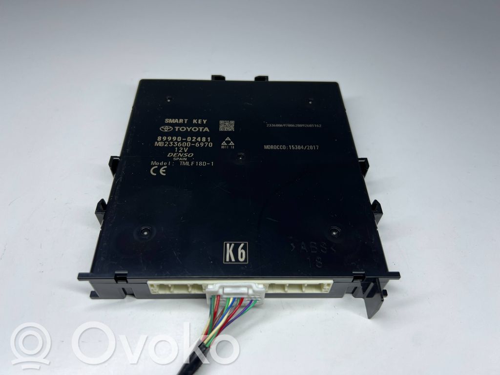 Other control units/modules   8999002481,MB2336006970