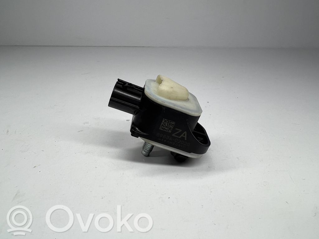 Airbagsensor Crashsensor Drucksensor   8983A02020