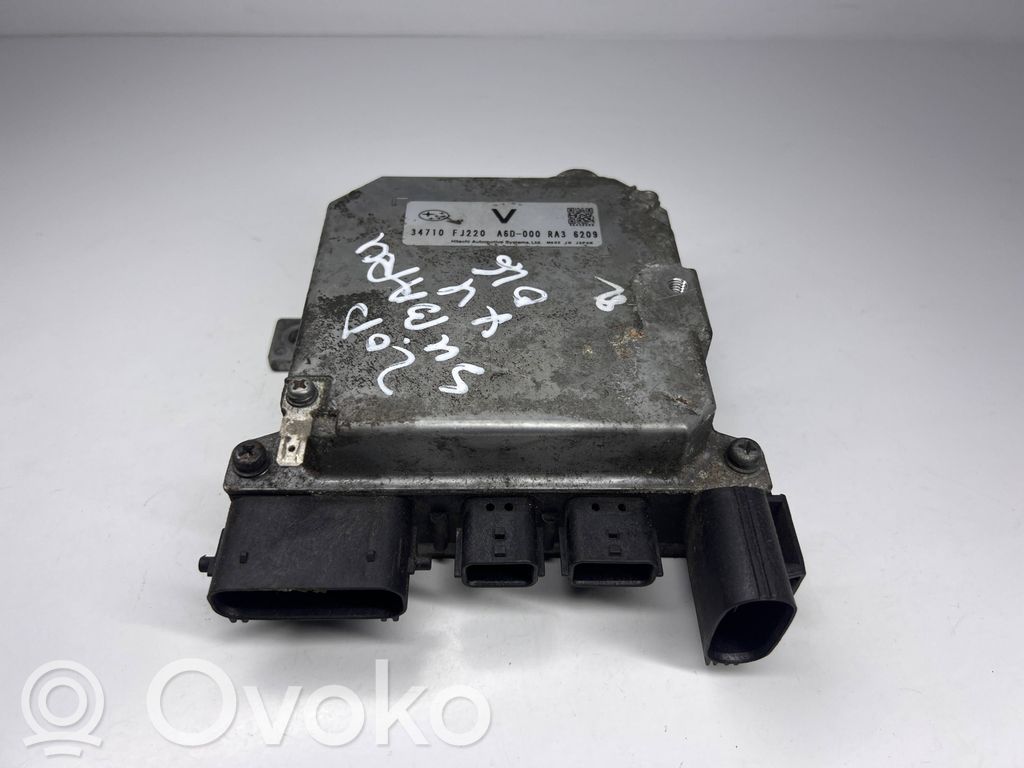 Subaru XV I Power steering control unit/module 