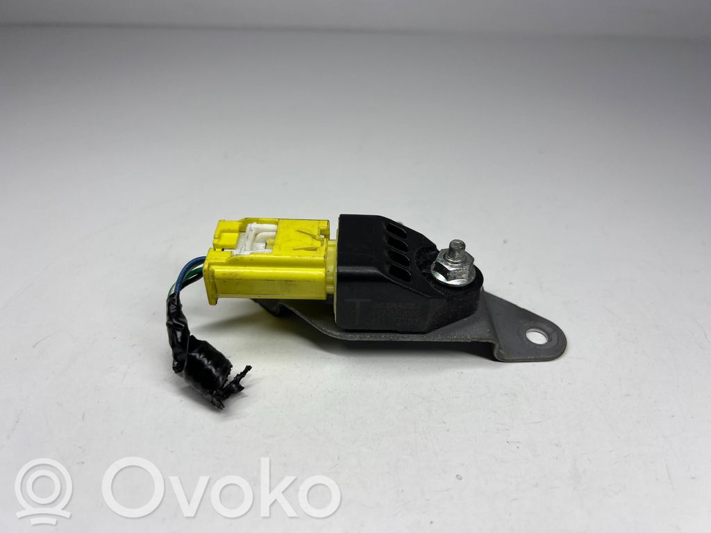 Subaru XV I Airbag deployment crash/impact sensor 