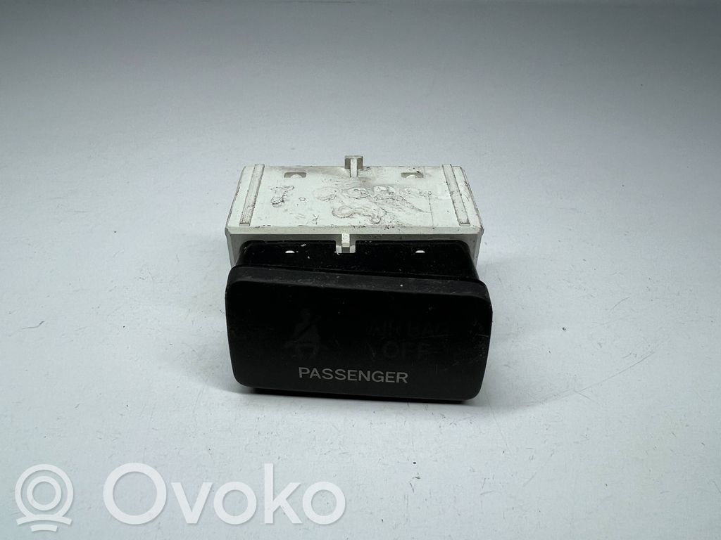 Toyota Corolla E120 E130 Passenger airbag on/off switch 