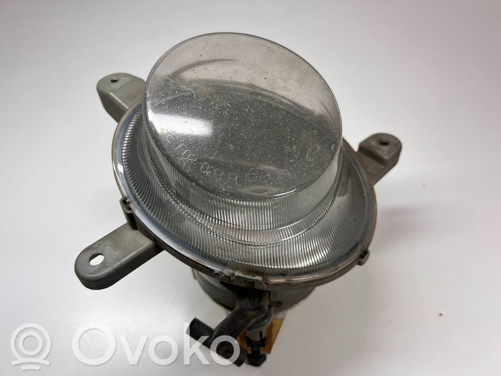 Volvo S60 Etusumuvalo 