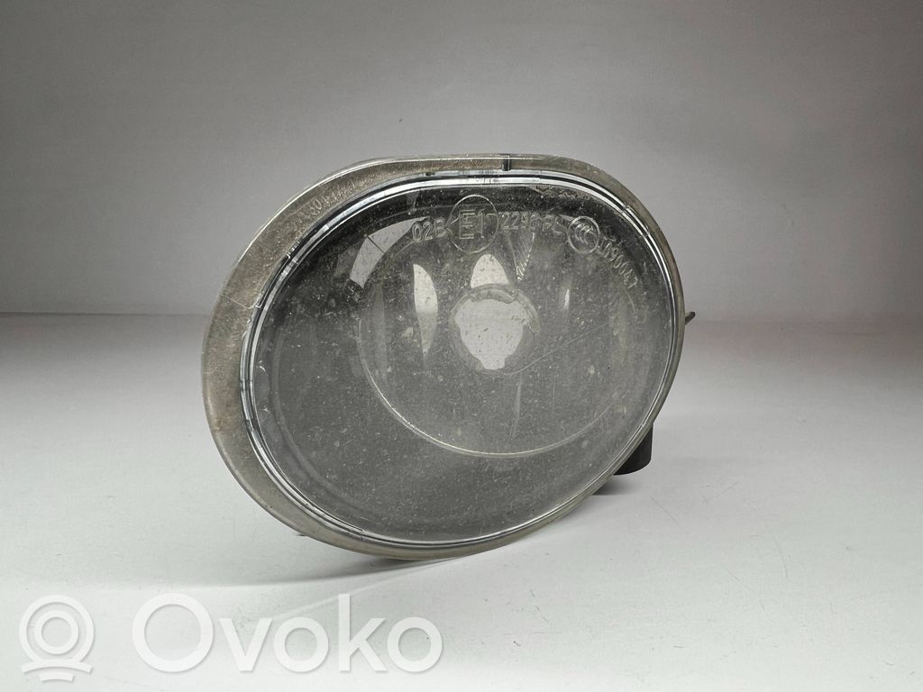 Volvo V50 Światło przeciwmgłowe przednie 