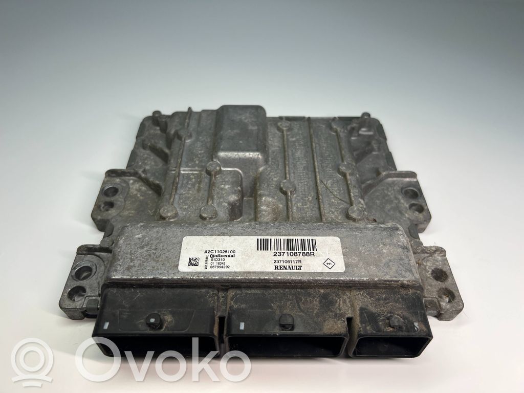 Renault Master III Engine control unit/module 