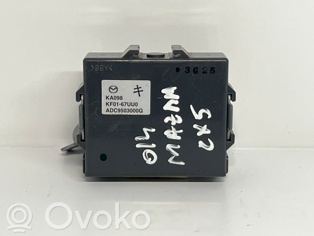 Autres unités de commande / modules   KF0167UU0