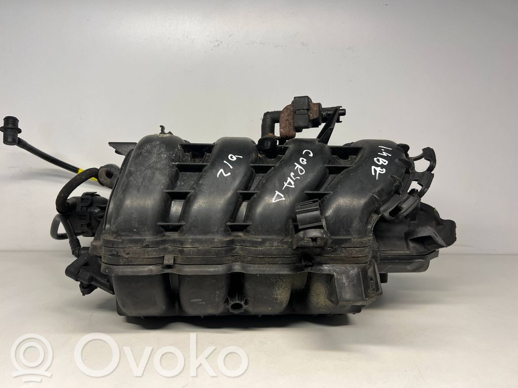 Opel Corsa D Intake manifold 