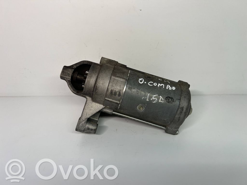Démarreur   9832577880