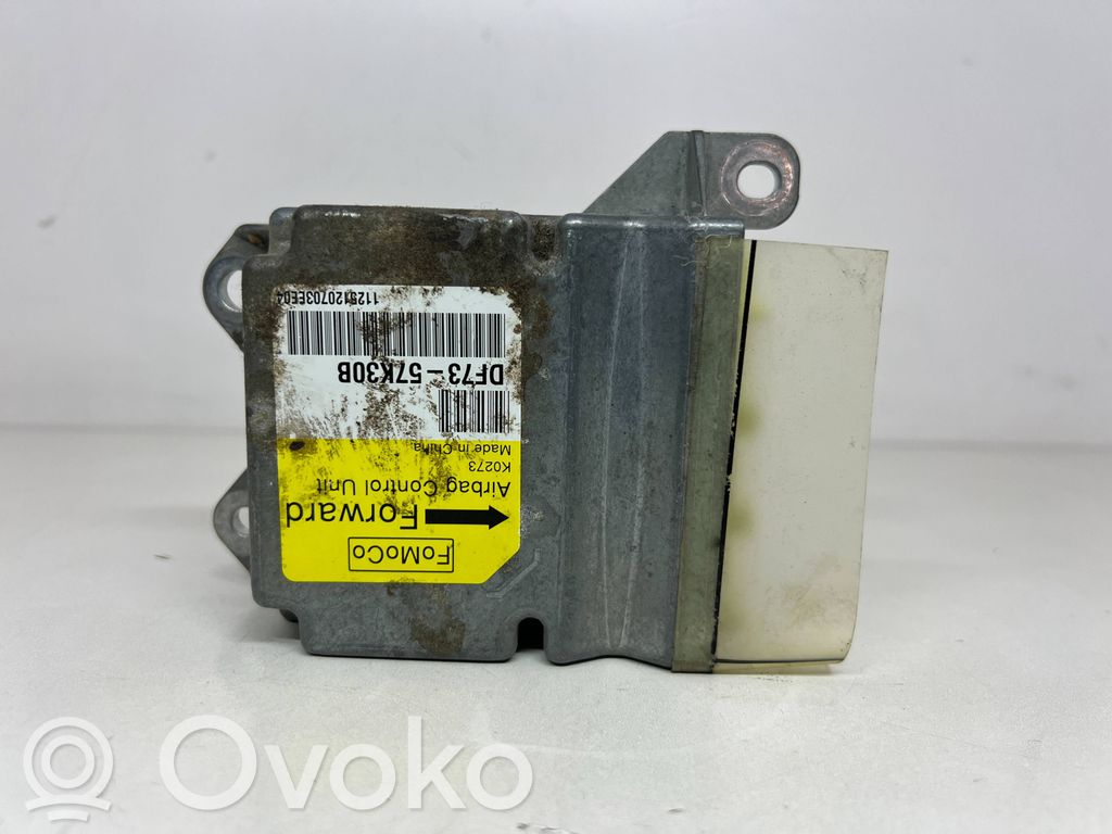 Mazda 2 Unidad de control/módulo del Airbag 