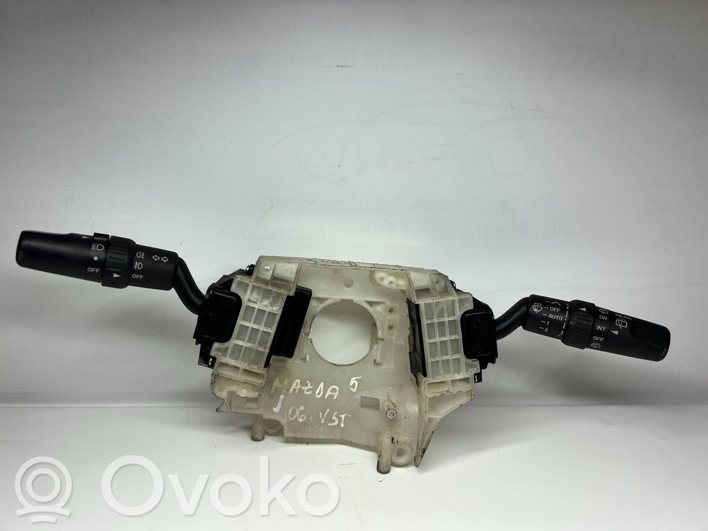 Mazda 5 Rankenėlių komplektas 