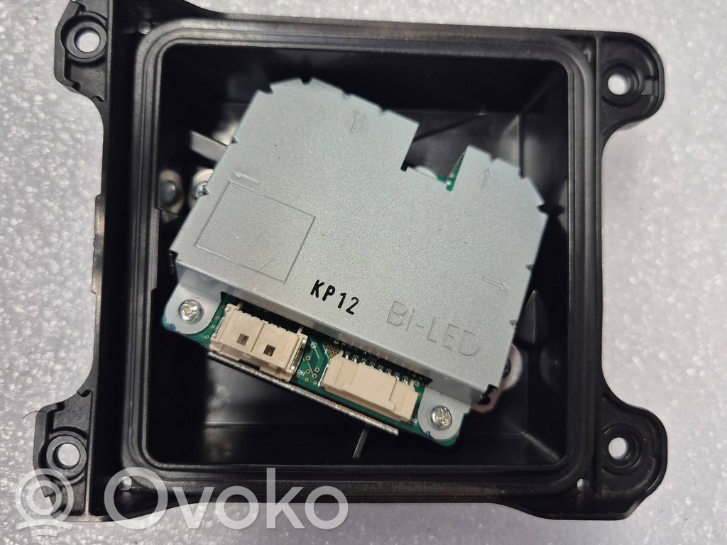 LED ballast control module   8301D689,W5975