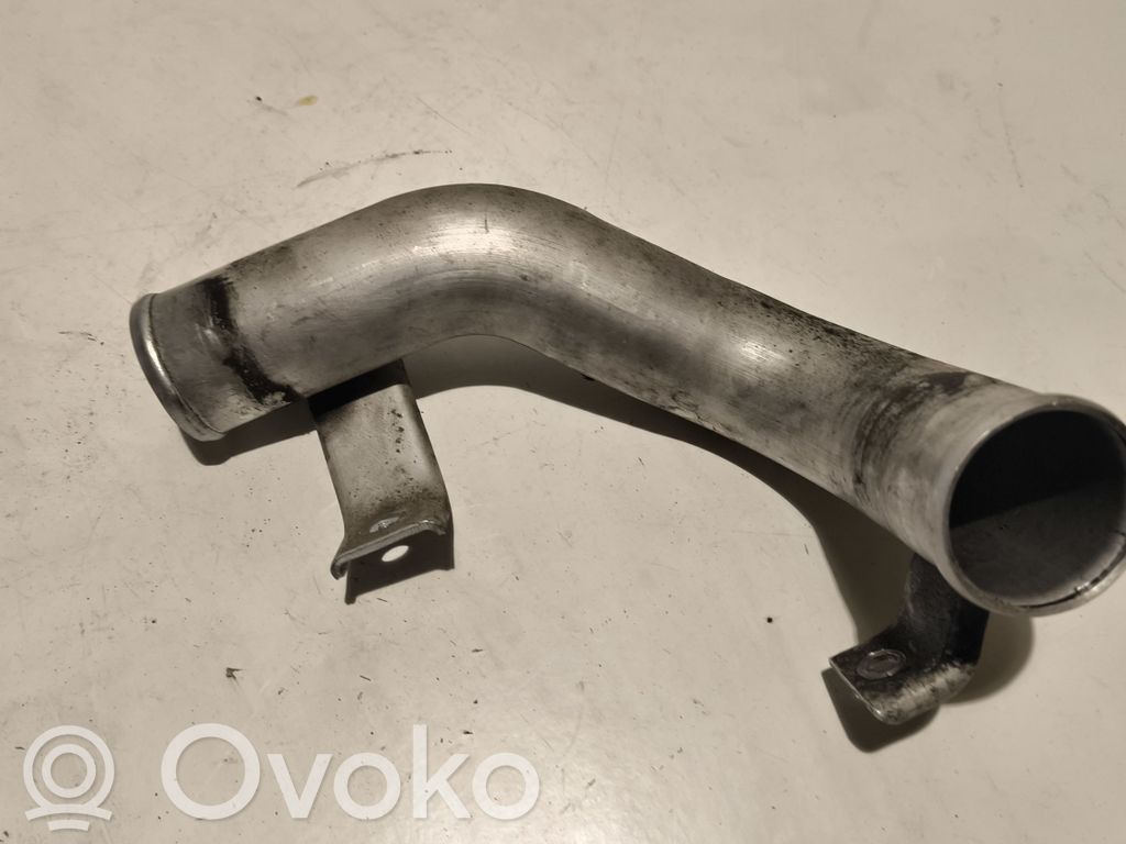 Opel Antara Intercooler hose/pipe 
