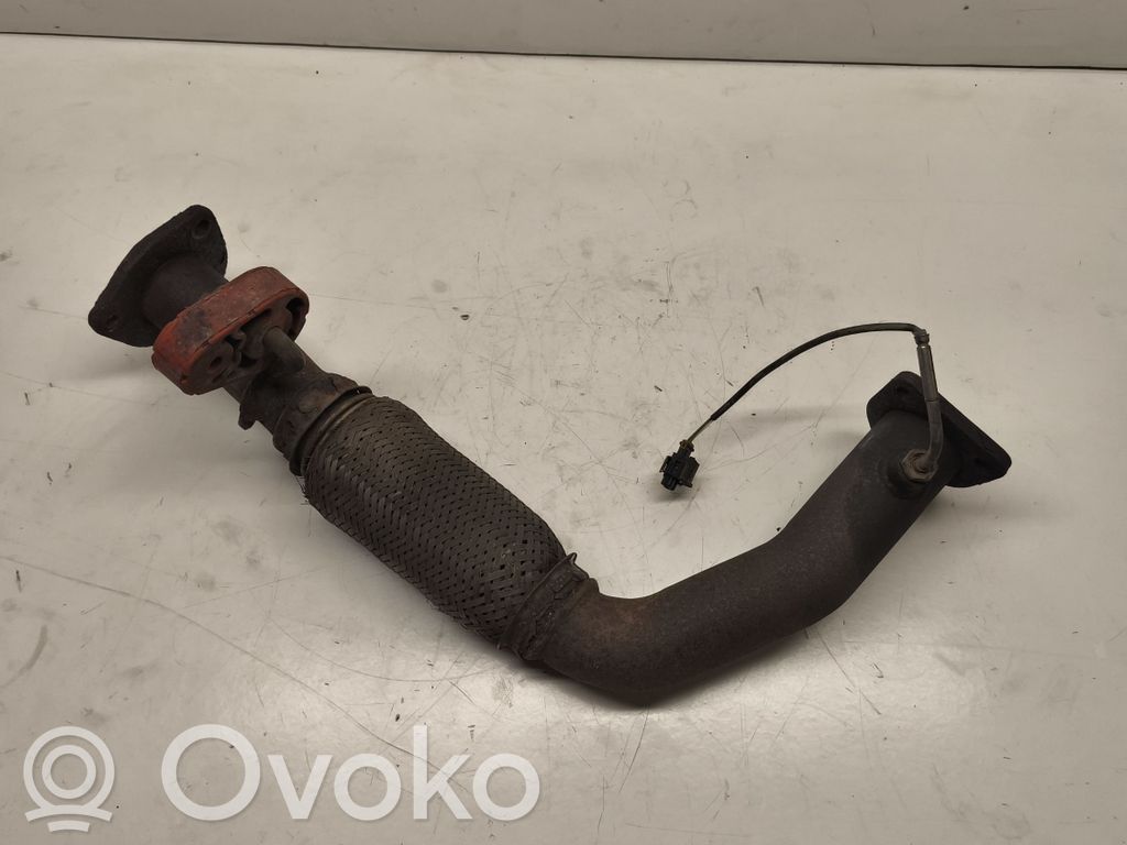 Opel Antara Exhaust flexible connection 