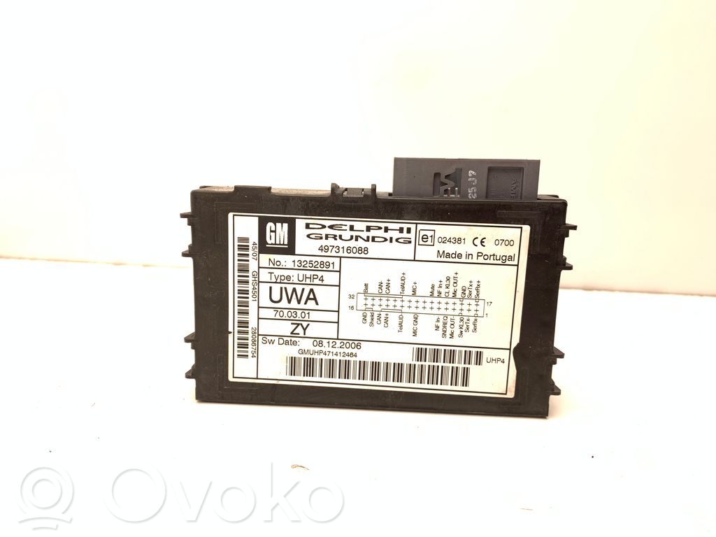 Autres unités de commande / modules   497316088,13252891,28086754