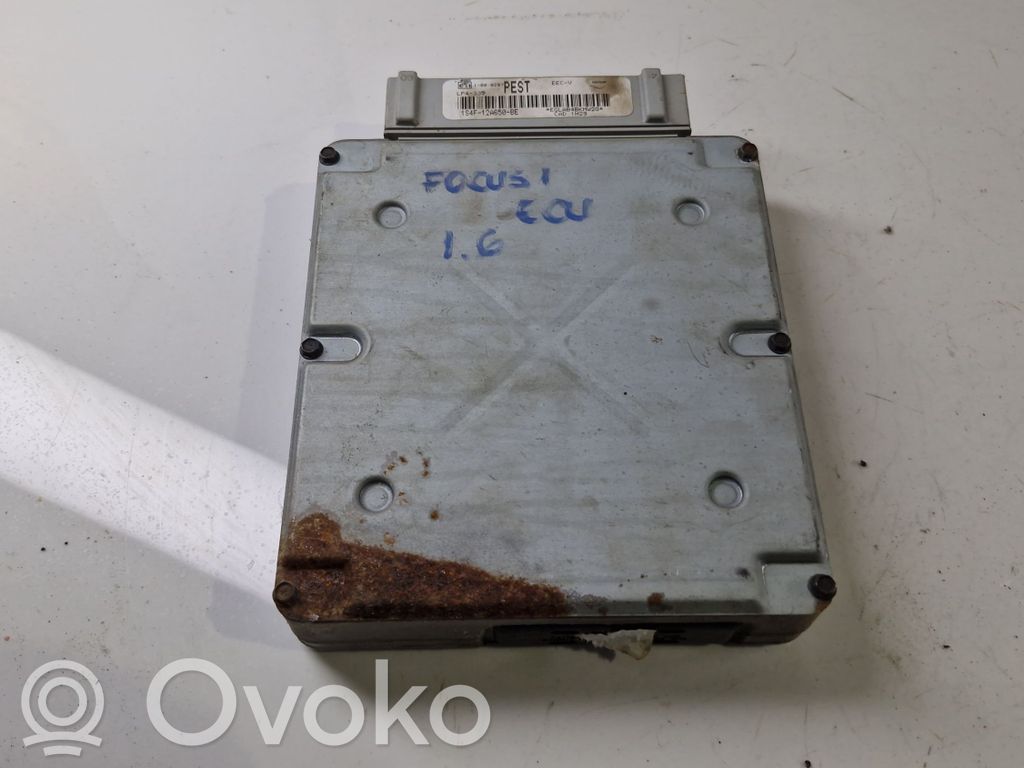 Ford Focus Engine control unit/module fan 