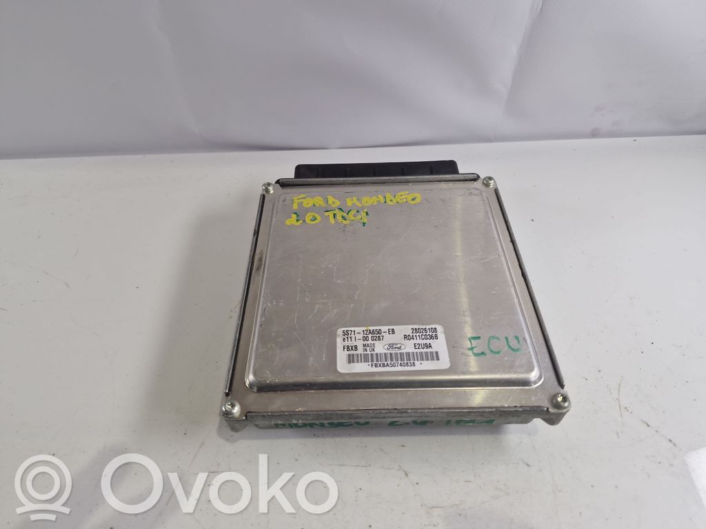 Engine control unit/module   5S7112A650EB,28026108,R0411C036B