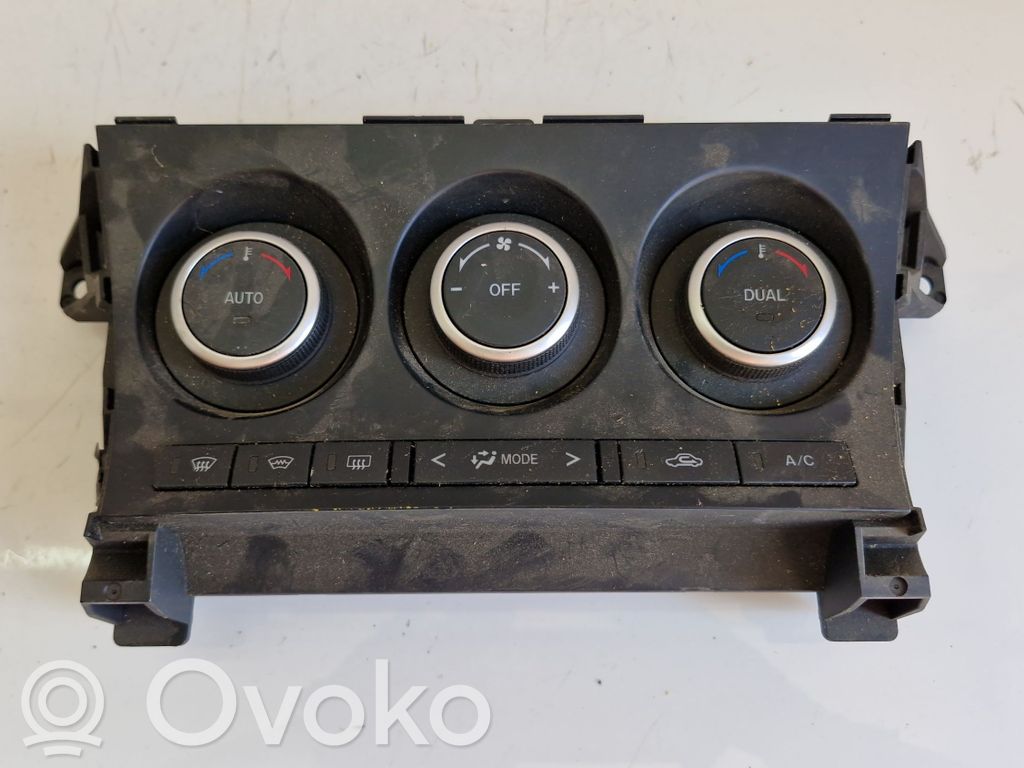 Climate control unit   BHC461190