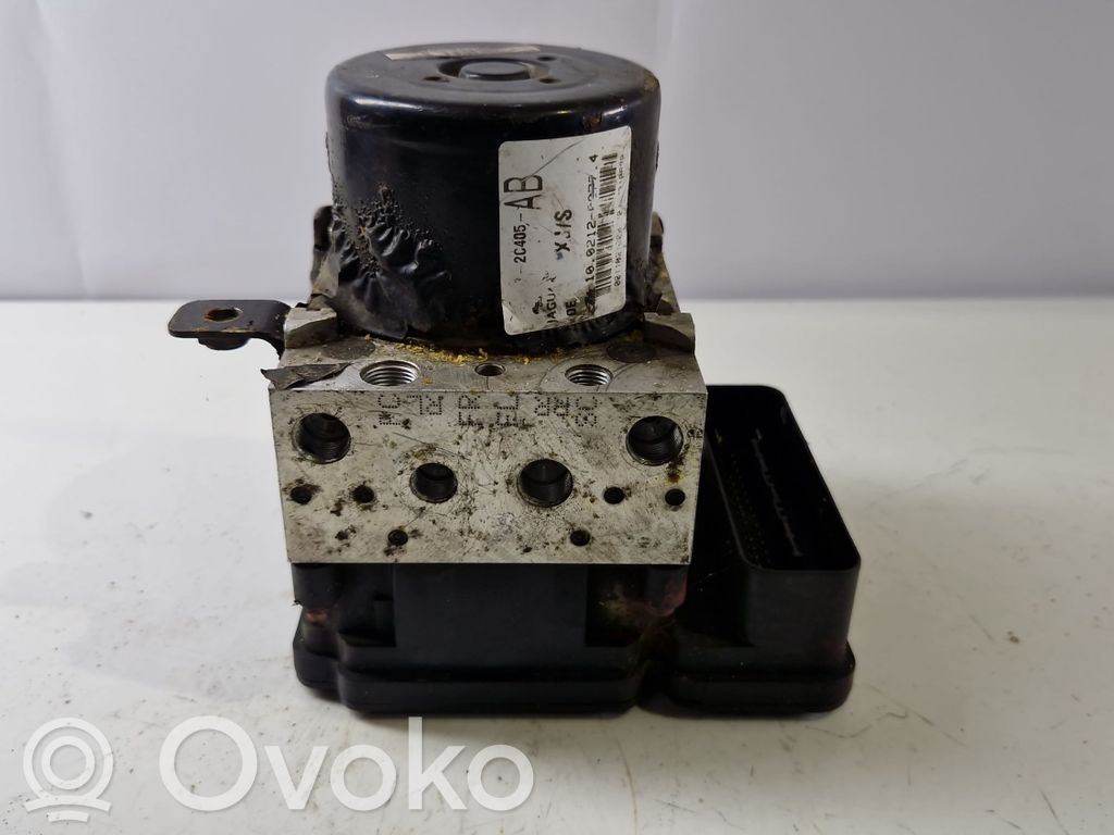 Jaguar S-Type ABS Pump 