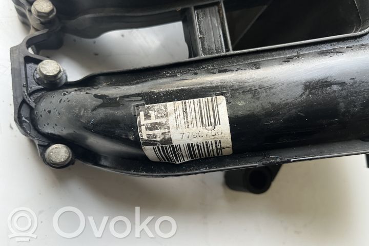 Kolektorius įsiurbimo   7790700