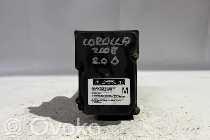 ABS Steuergerät   0265800527