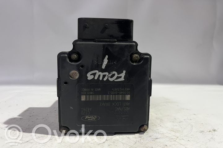 ABS Pump   98AG2M110CA