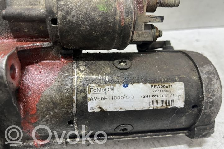 Anlasser   AV6N11000GB