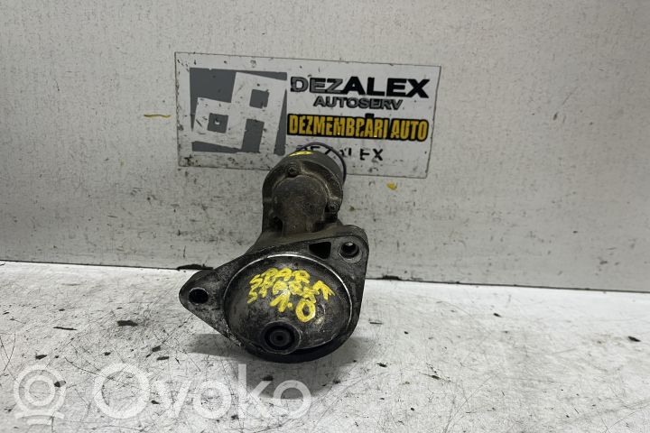 Motor de arranque