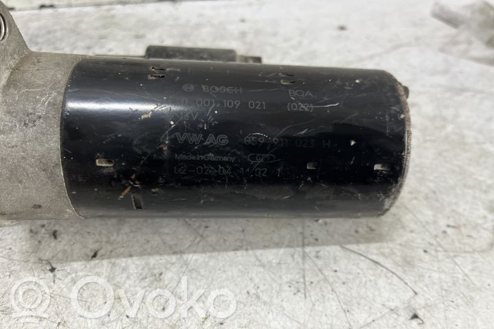 Starter motor   059911023H