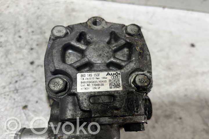 Ohjaustehostimen pumppu   8K0145153F